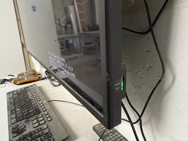 Monitor panasonic - afbeelding 4 van  6