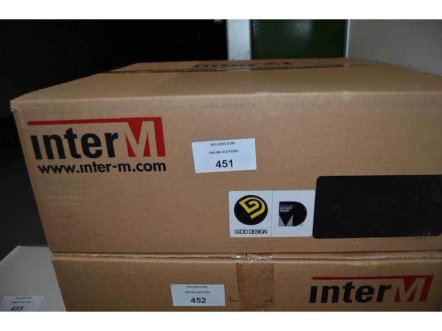 Monitor panel interm pm-608 - afbeelding 2 van  8