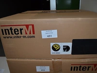 Monitor panel interm pm-608 - afbeelding 2 van  8