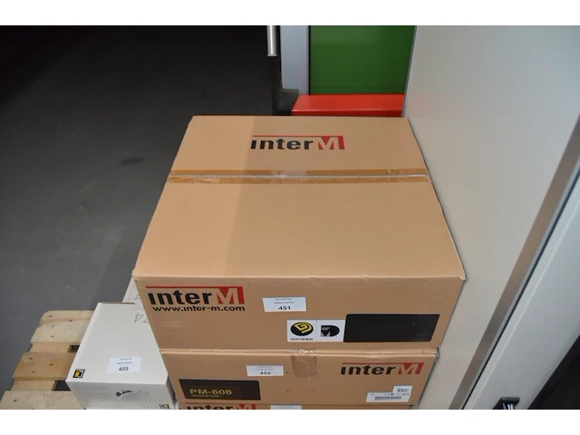 Monitor panel interm pm-608 - afbeelding 4 van  8