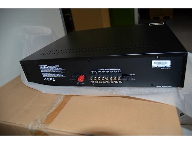 Monitor panel interm pm-608 - afbeelding 8 van  8