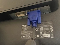 Monitor philips - afbeelding 3 van  4