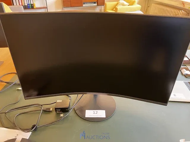 Monitor samsung - afbeelding 1 van  4
