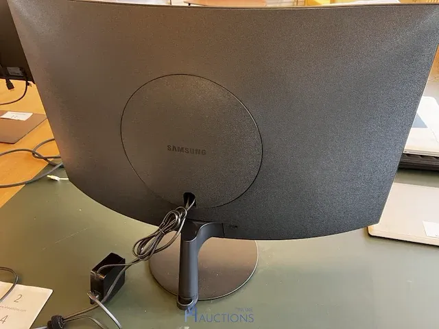 Monitor samsung - afbeelding 4 van  4