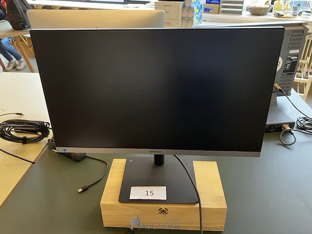 Monitor samsung - afbeelding 1 van  2