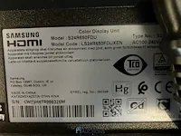 Monitor samsung - afbeelding 2 van  2