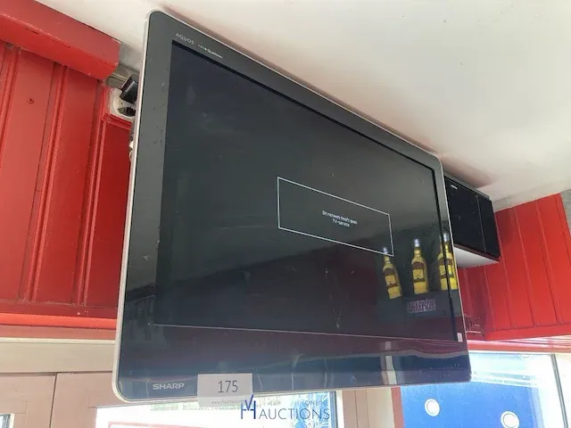 Monitor sharp - afbeelding 1 van  2