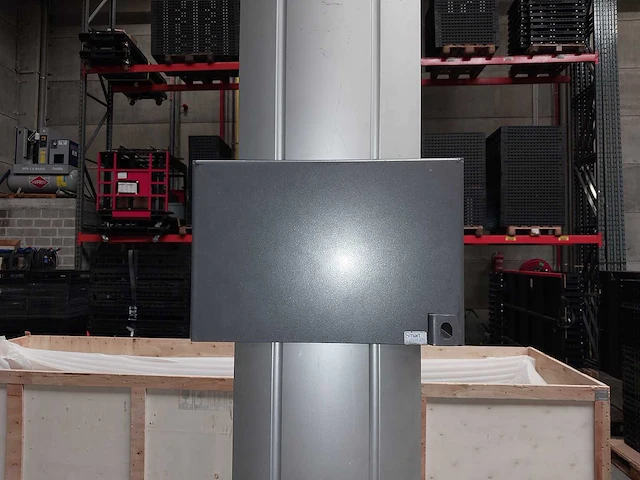 Monitor stand smartmetals 70" / 65kg / 1.81m - afbeelding 3 van  4