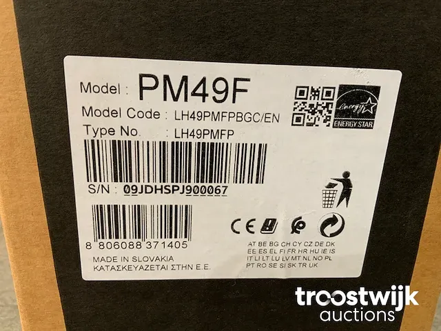 Monitor - afbeelding 4 van  4