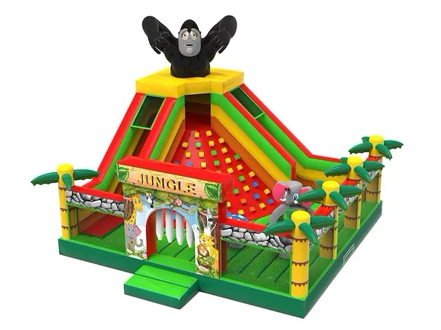 Monkey climb - afbeelding 1 van  5
