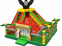 Monkey climb