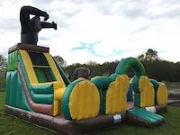 Monkey tower - afbeelding 1 van  6