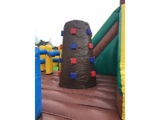 Monkey tower - afbeelding 2 van  6