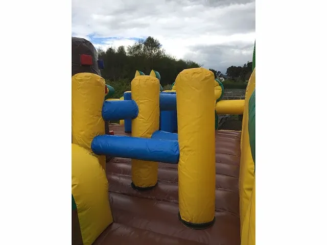Monkey tower - afbeelding 3 van  6