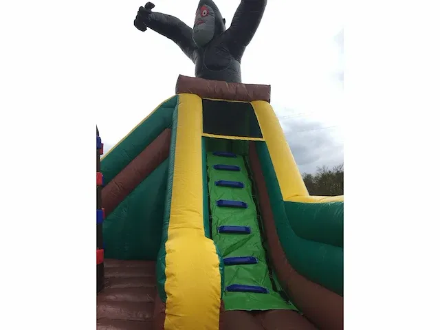 Monkey tower - afbeelding 5 van  6