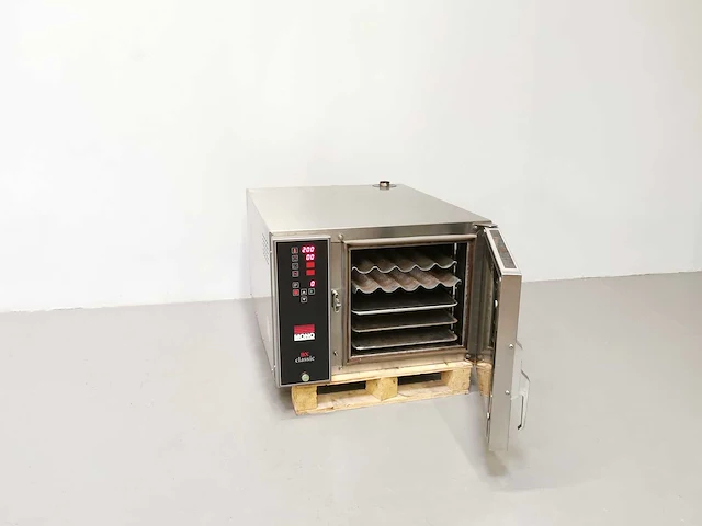 Mono - bx classic - bakkerij oven - afbeelding 2 van  3