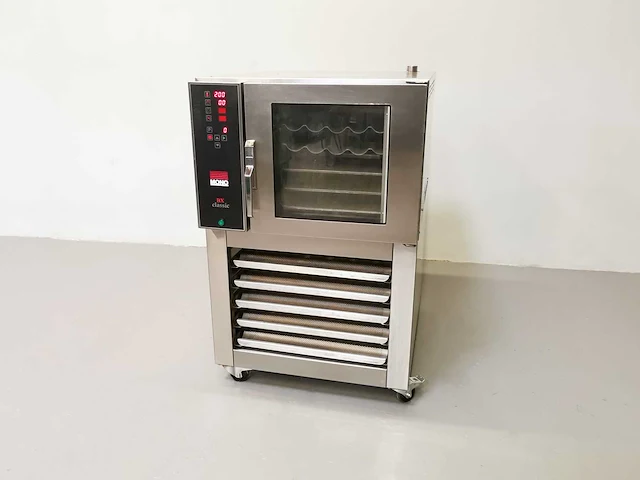 Mono - bx classic - bakkerij oven - afbeelding 3 van  3