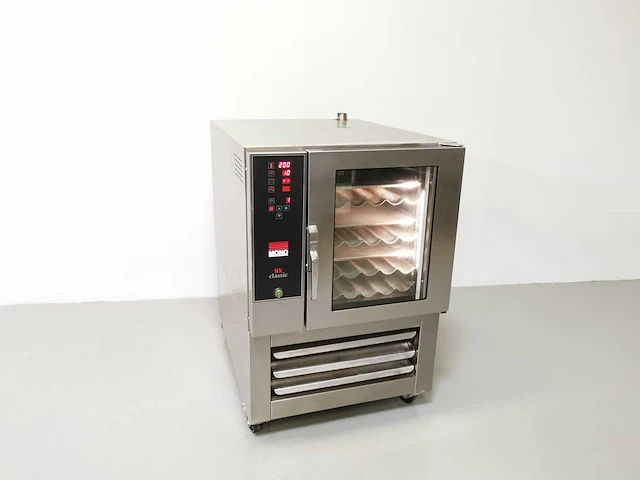 Mono - bx classic - bakkerij oven - afbeelding 1 van  3