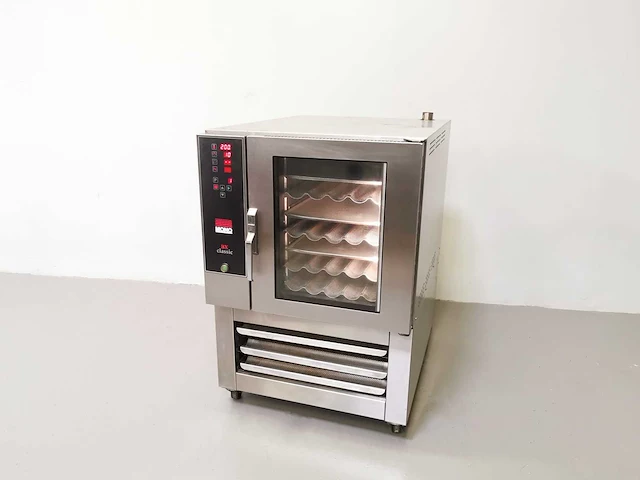 Mono - bx classic - bakkerij oven - afbeelding 3 van  3