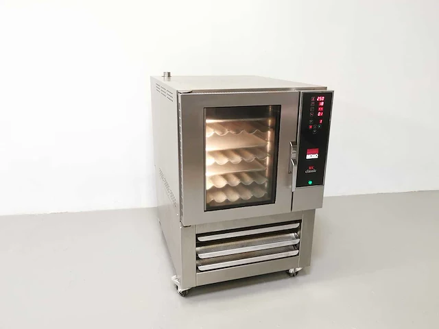 Mono - bx classic - bakkerij oven - afbeelding 1 van  3