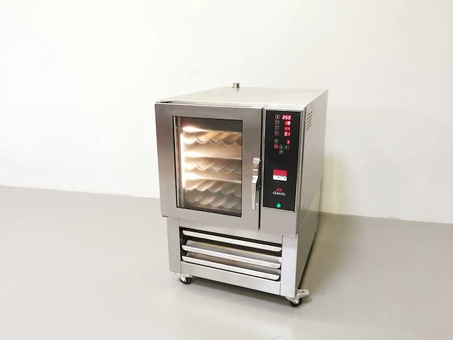 Mono - bx classic - bakkerij oven - afbeelding 3 van  3