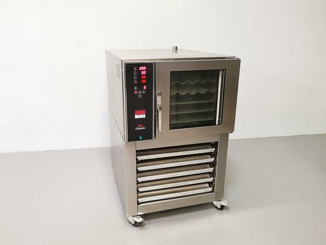Mono - bx classic - bakkerij oven - afbeelding 1 van  3