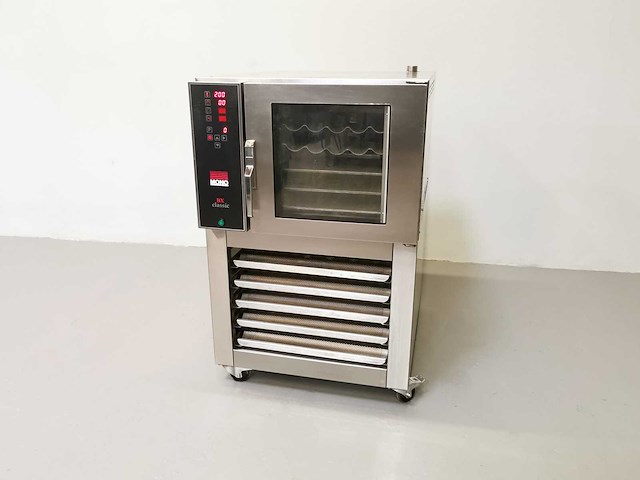 Mono - bx classic - bakkerij oven - afbeelding 3 van  3