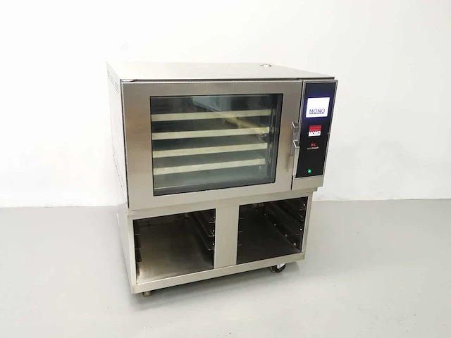 Mono - bx eco touch - bakkerij oven - afbeelding 1 van  3