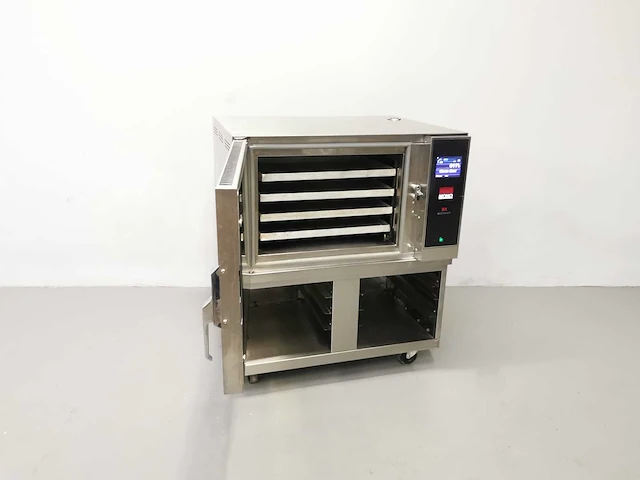Mono - eco touch - bakkerij oven - afbeelding 3 van  3