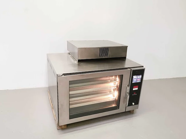 Mono - eco touch - bakkerij oven - afbeelding 1 van  3