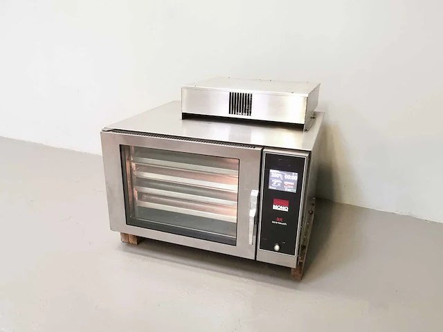 Mono - eco touch - bakkerij oven - afbeelding 2 van  3