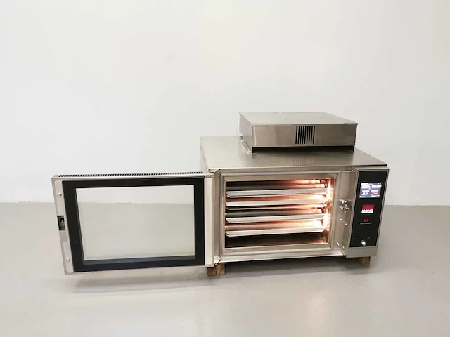 Mono - eco touch - bakkerij oven - afbeelding 3 van  3
