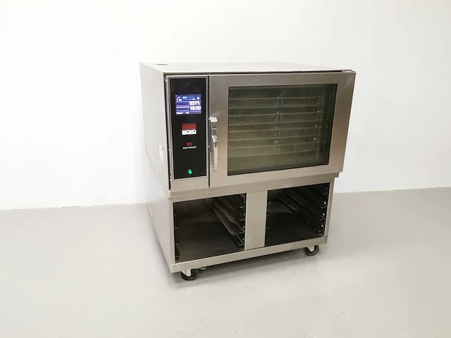 Mono - eco touch - combi-oven - afbeelding 1 van  2