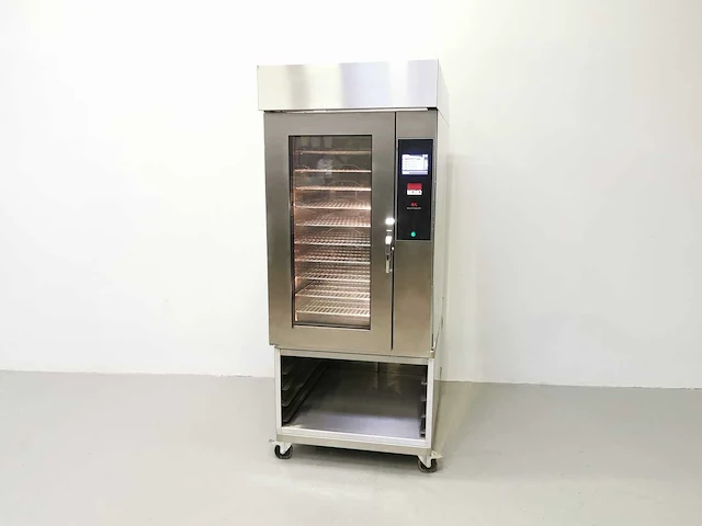 Mono - eco touch - combi-steamer - afbeelding 2 van  4
