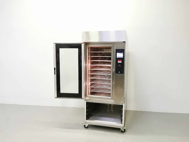 Mono - eco touch - combi-steamer - afbeelding 3 van  4