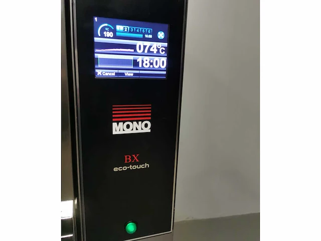Mono - eco touch - combi-steamer - afbeelding 4 van  4