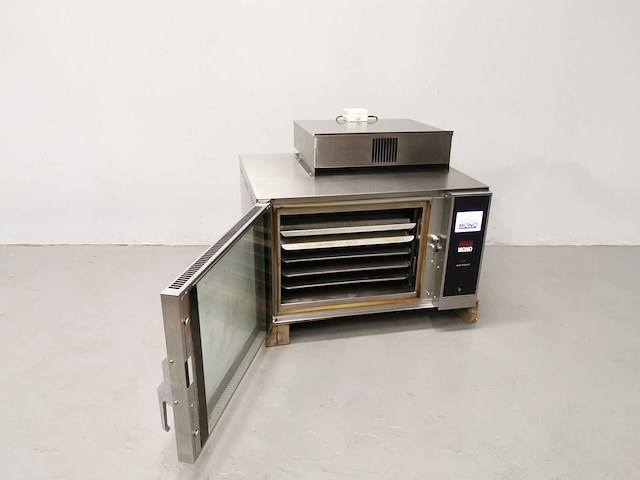 Mono - eco touch - combinatieoven - afbeelding 2 van  2