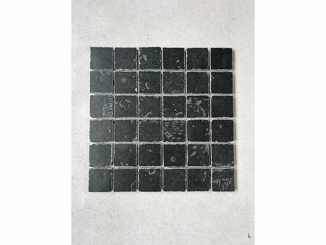 Monocibec 33x33 chambord nero mozaiek 2,34 m² - afbeelding 3 van  3