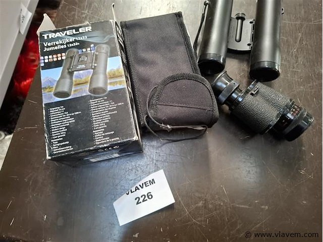 Monoculair - afbeelding 1 van  2