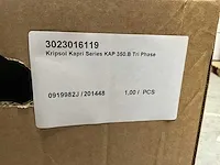 Monofase tegenstroompomp kripsol kapri 350.b - afbeelding 2 van  4