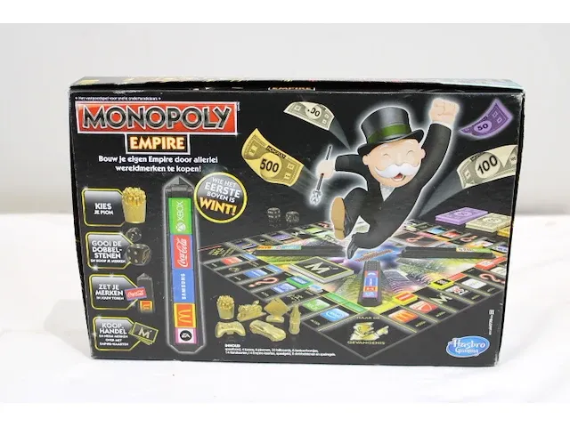 Monopoly empire - afbeelding 1 van  2