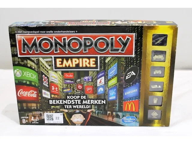 Monopoly empire - afbeelding 2 van  2