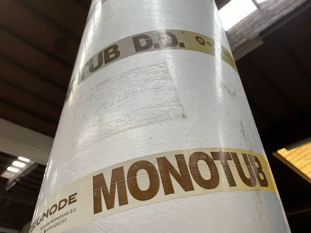 Monotub colonne bekisting - afbeelding 1 van  3