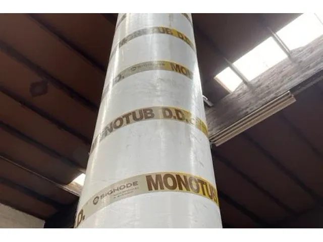 Monotub colonne bekisting - afbeelding 2 van  3