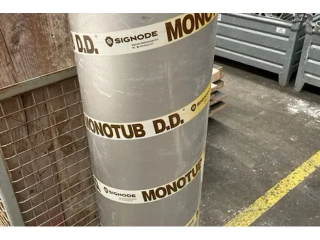 Monotub colonne bekisting - afbeelding 3 van  3