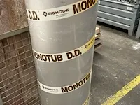 Monotub colonne bekisting - afbeelding 3 van  3