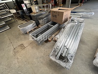 Montage rekken set - afbeelding 1 van  3