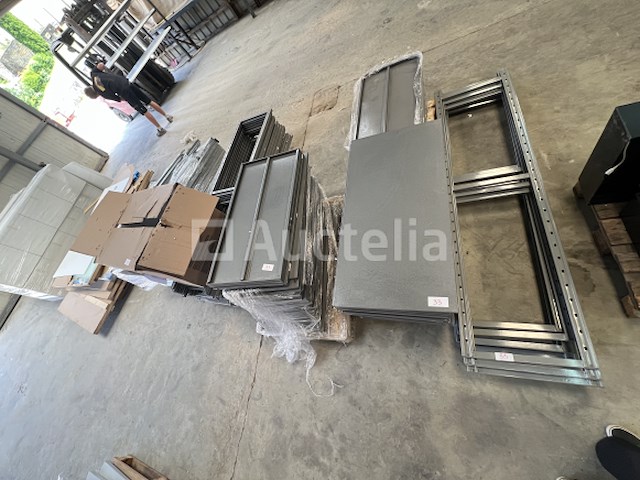 Montage rekken set - afbeelding 2 van  3