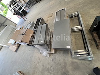 Montage rekken set - afbeelding 2 van  3