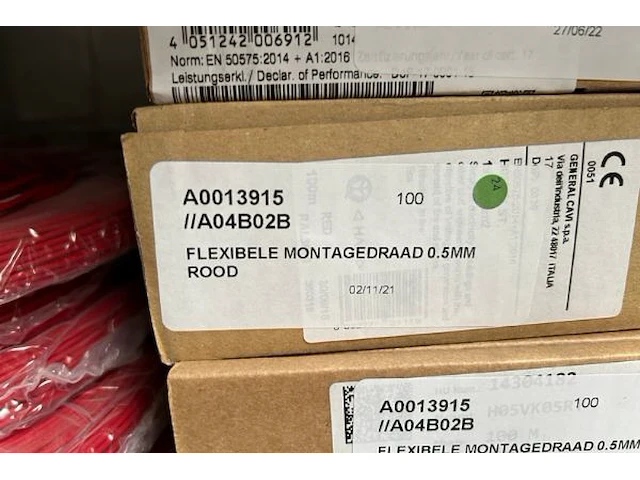 Montagedraad fittuphulz/aderkindhulzen - afbeelding 8 van  16